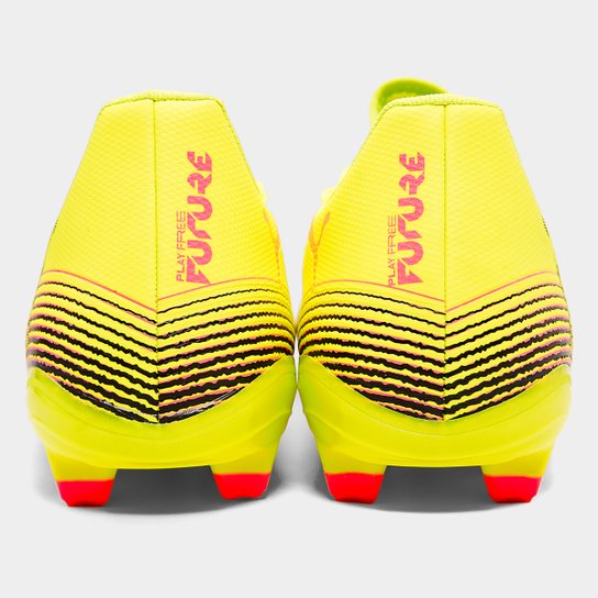 Chuteira Campo Puma Future 8 Play Neymar Unissex