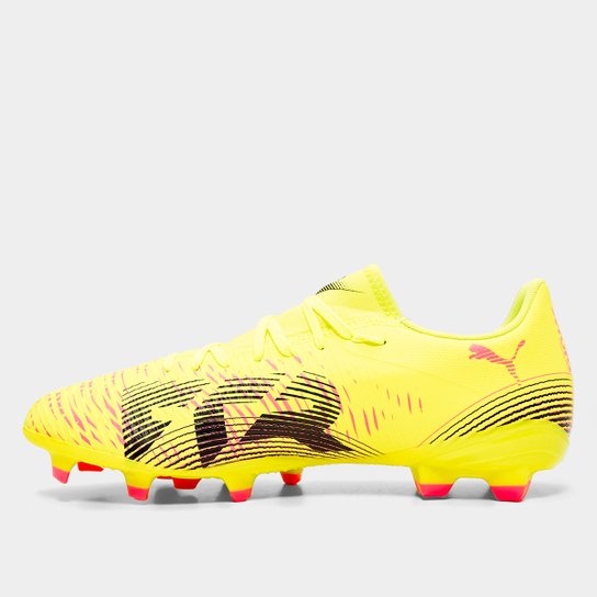 Chuteira Campo Puma Future 8 Play Neymar Unissex