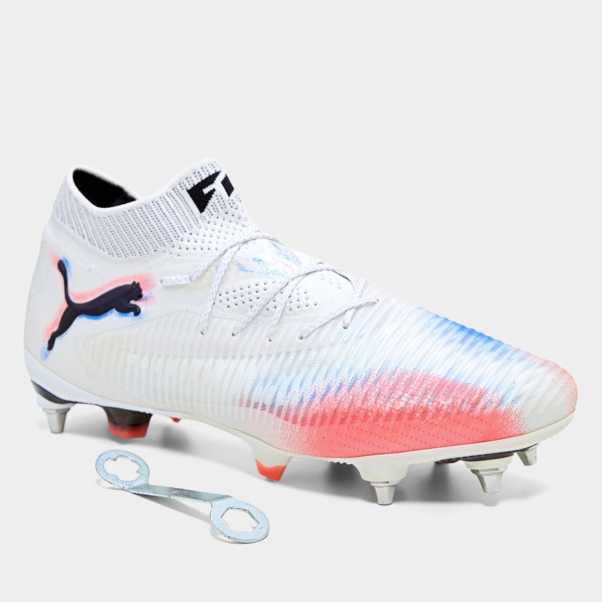 Chuteira Campo Puma Future 8 Ultimate Masculina - 1