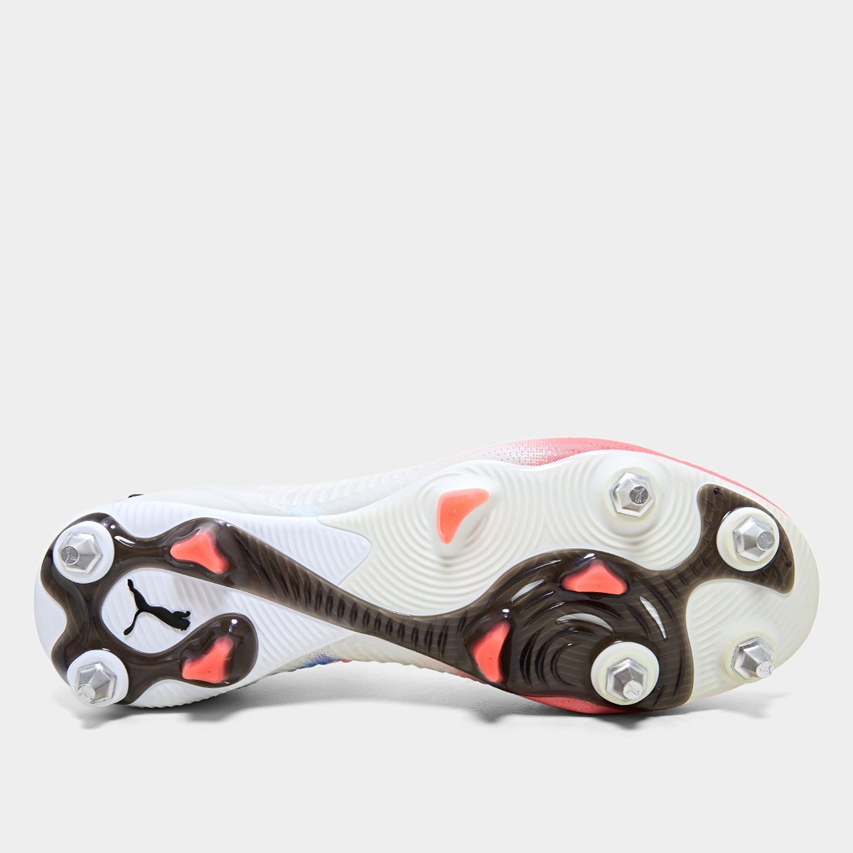Chuteira Campo Puma Future 8 Ultimate Masculina - 5