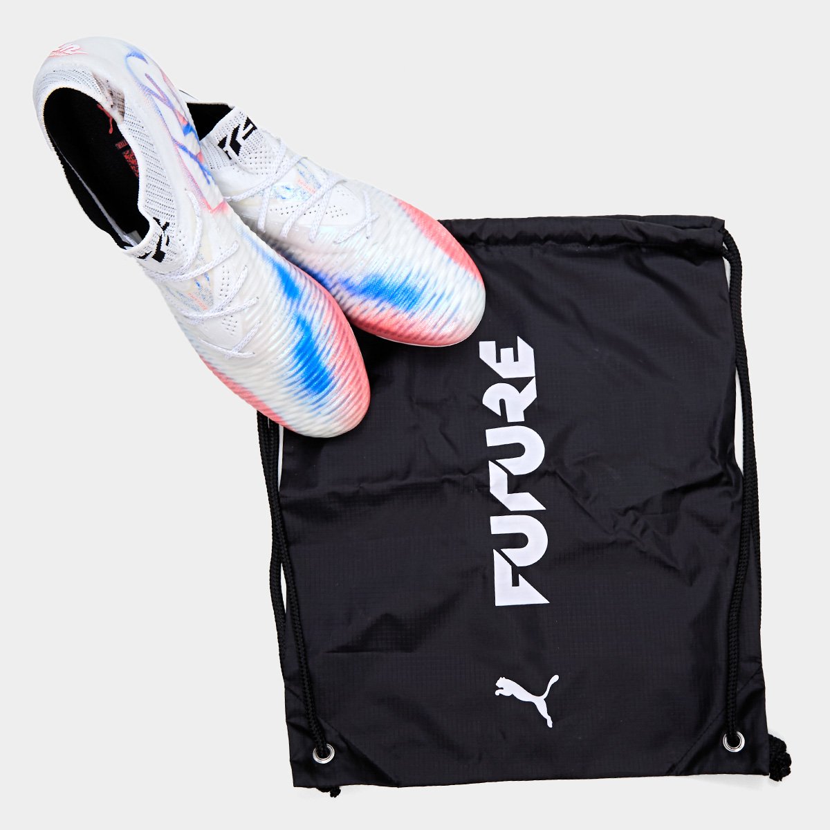Chuteira Campo Puma Future 8 Ultimate Masculina - 6