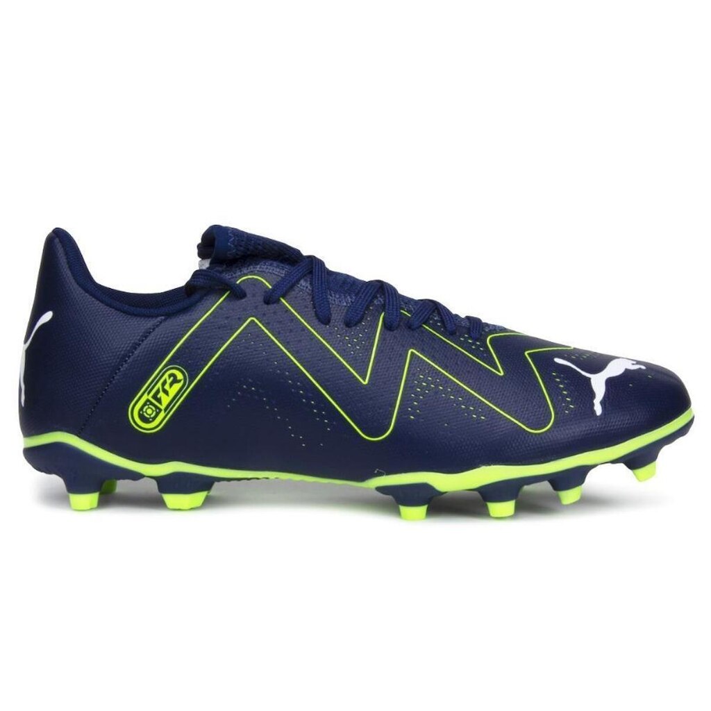 Chuteira Campo Puma Future Play FG Masculino