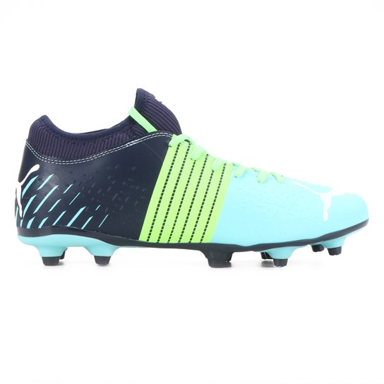 Chuteira Campo Puma Future Z 4.2 - Verde é ruim? Chuteira Campo Puma Future Z 4.2 - Verde é boa?