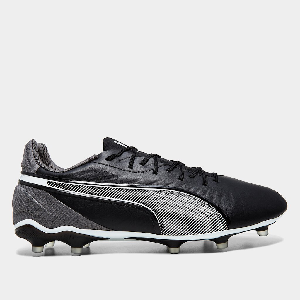 Chuteira Campo Puma King Match Unissex