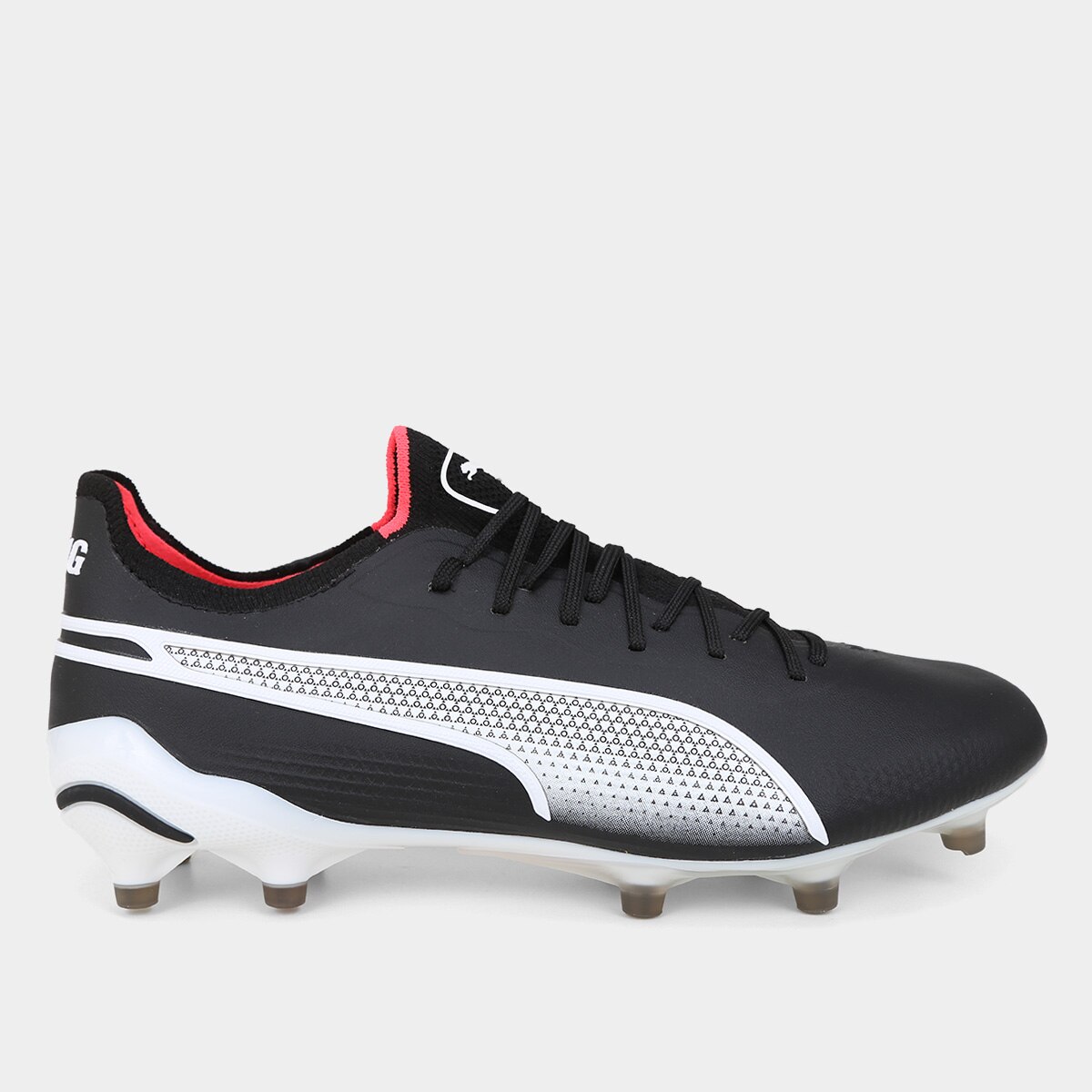 Chuteira Campo Puma King Ultimate Unissex Menor preço em Chuteira Campo Puma King Ultimate Unissex