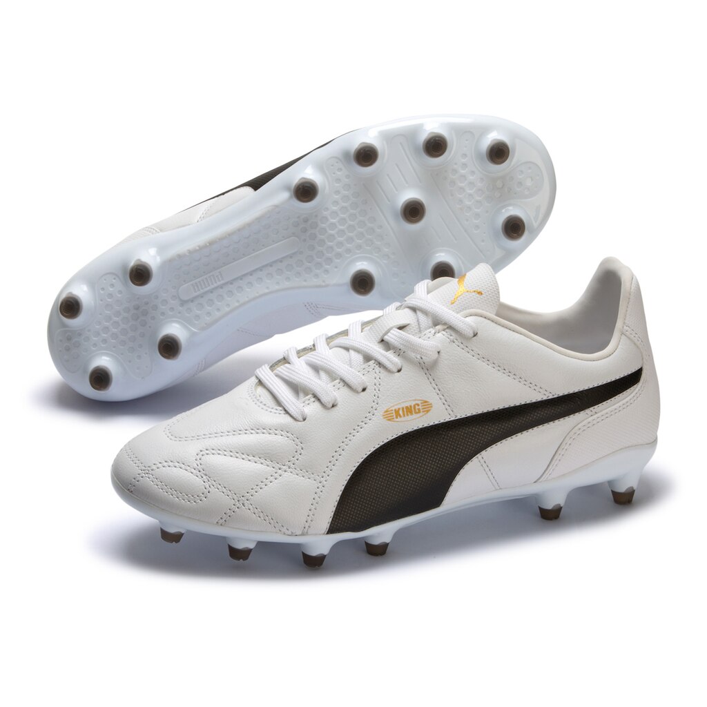 Chuteira Campo Puma King