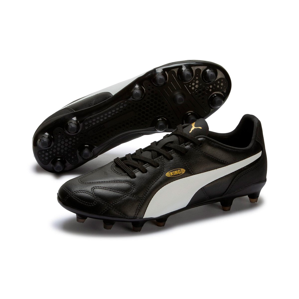 Chuteira Campo Puma King é ruim? Chuteira Campo Puma King é boa?