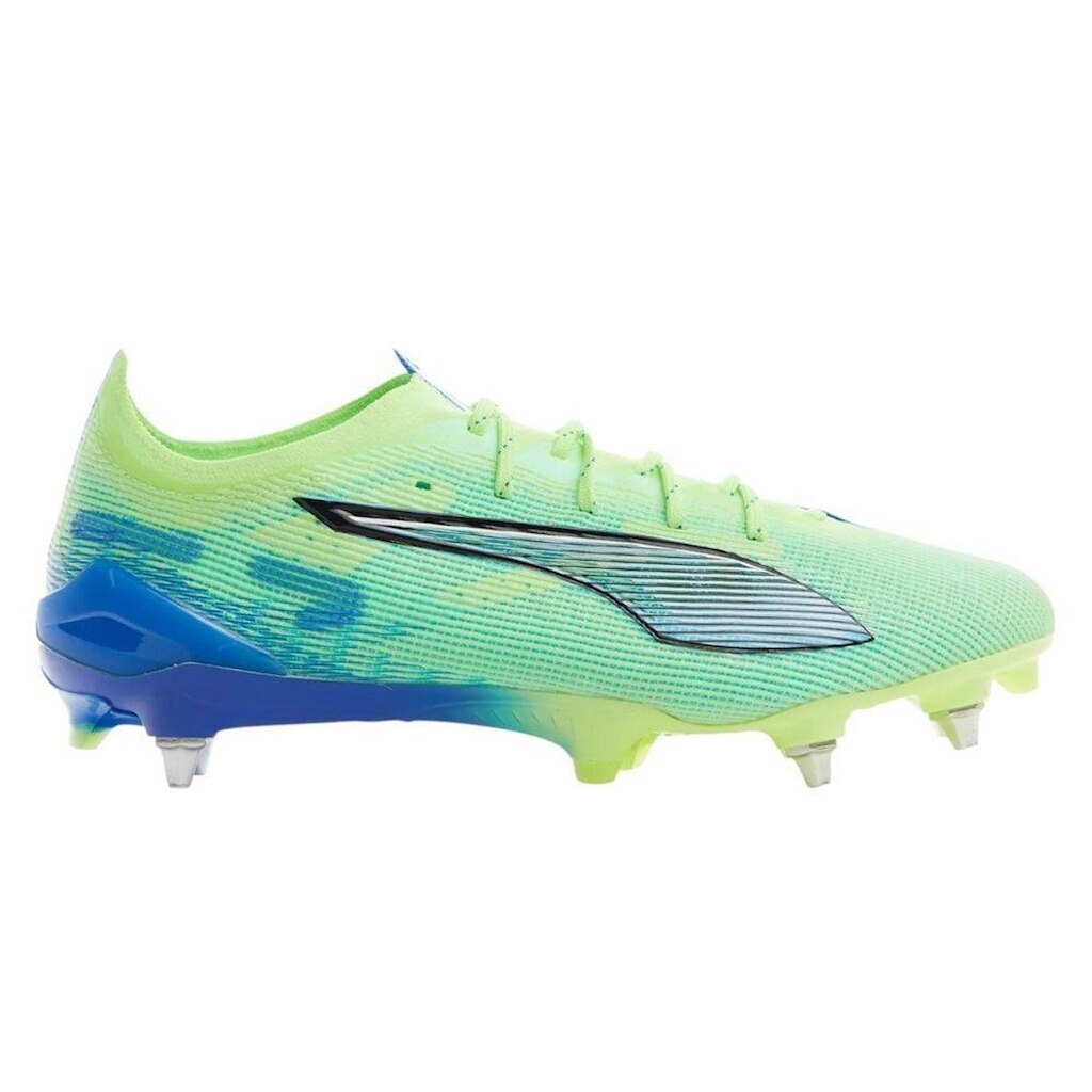 Chuteira Campo Puma Ultra 5 Ultimate MXSG - Verde 39