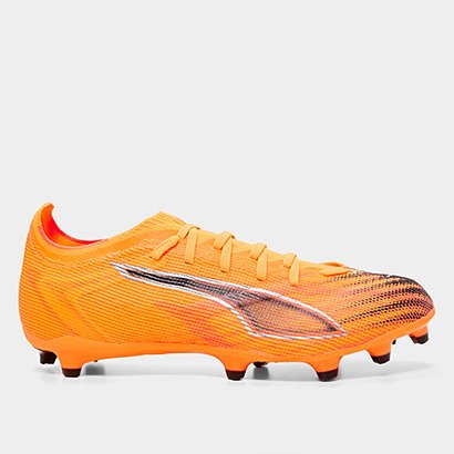 Chuteira Campo Puma Ultra 6 Match Unissex - Unissex
