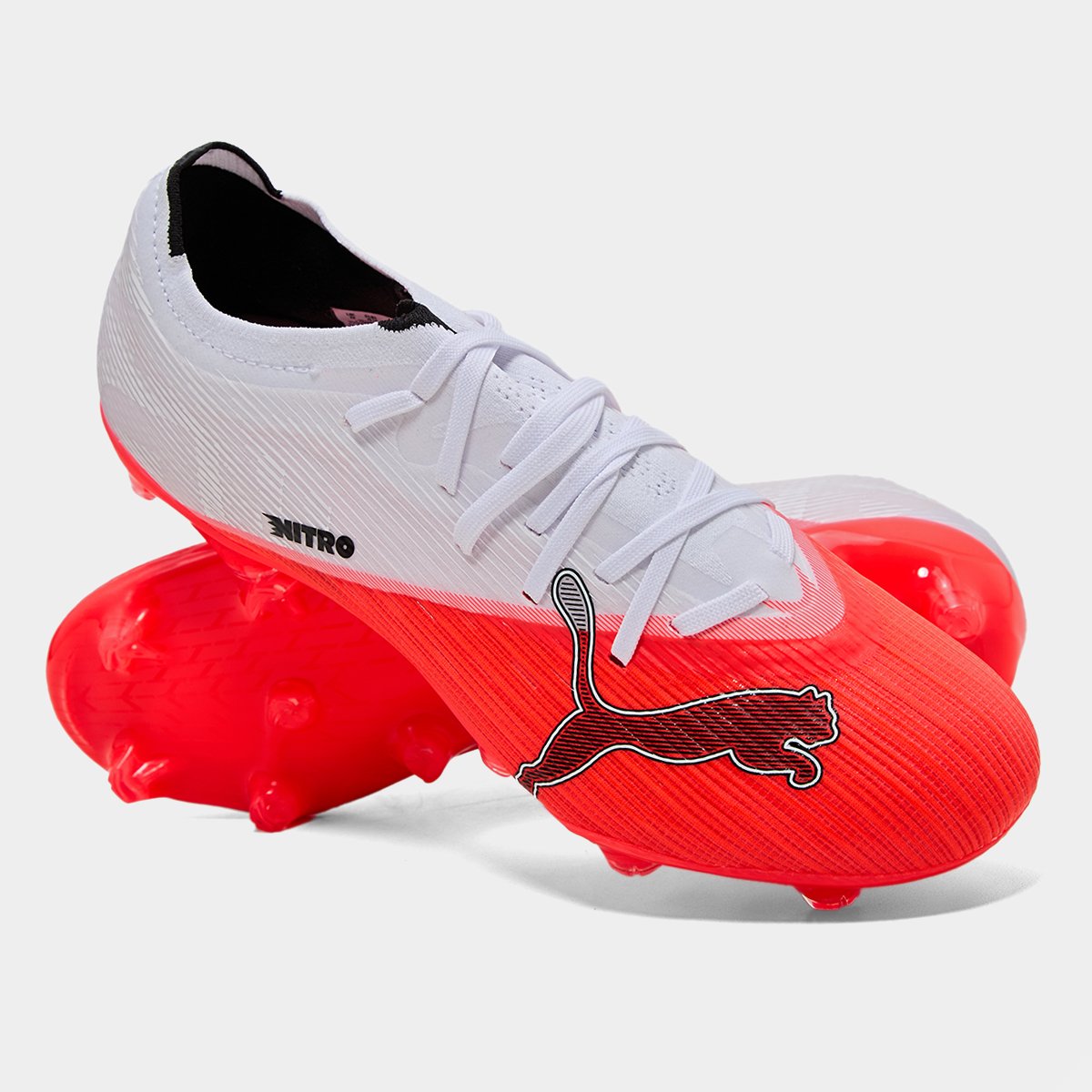 Chuteira Campo Puma Ultra Nitro 7 Unissex - 1