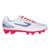 Chuteira Campo Topper Cup VII Unissex - Branco+Cinza