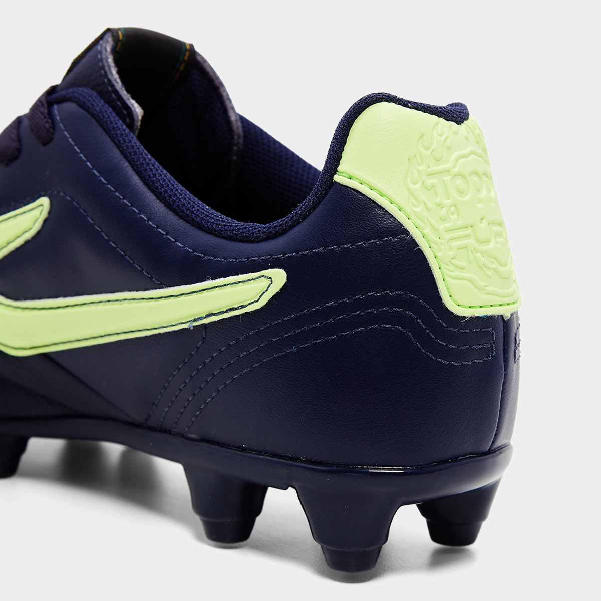 Chuteira Campo Topper Furia II Masculina - 7