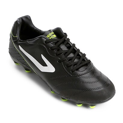 netshoes chuteiras topper campo