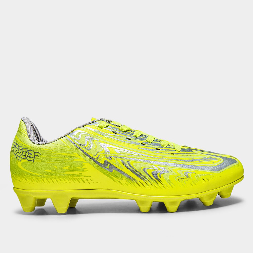 Chuteira Campo Topper Strike V