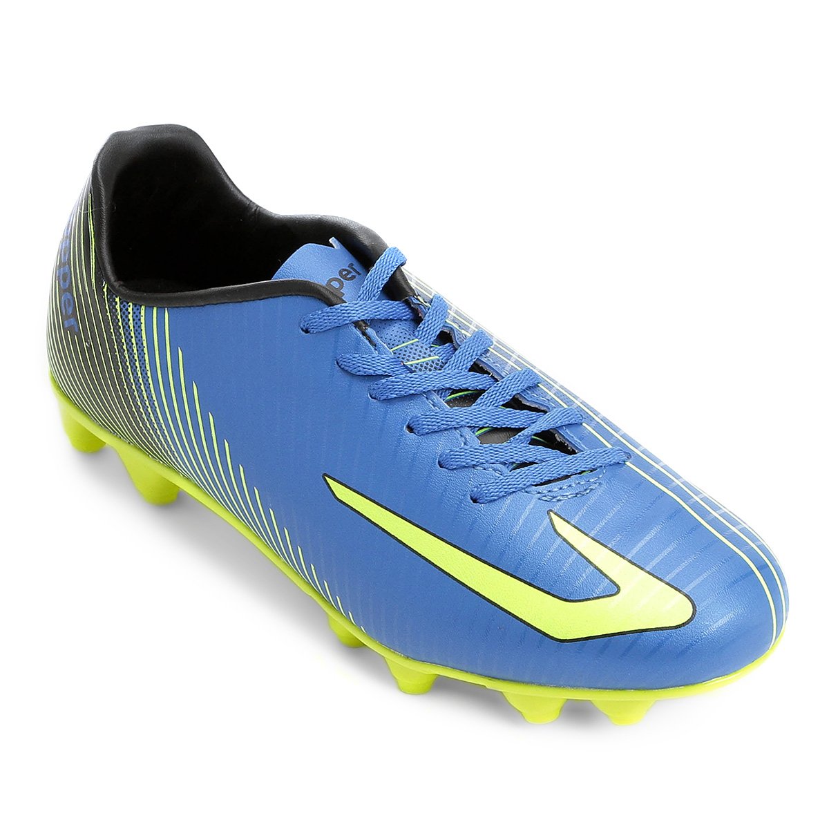 netshoes chuteiras topper campo
