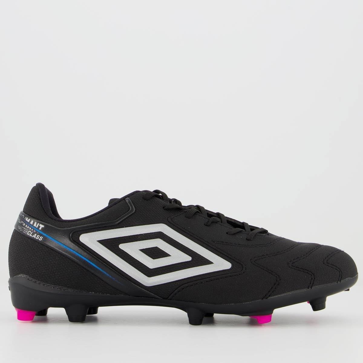 Chuteira Campo Umbro Adamant Master Class Club Unissex