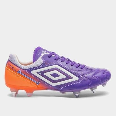 Chuteira Campo Umbro Adamant Master Class Pro Dia De Los Muertos Unissex - Unissex