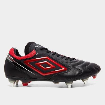 Chuteira Campo Umbro Adamant Master Class Pro Sg Unissex - Unissex