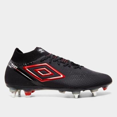 Chuteira Campo Umbro Adamant Top Speed Pro Sg Unissex - Unissex