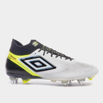 Chuteira Campo Umbro Adamant Top Speed Pro Sg Unissex - Unissex