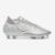 Chuteira Campo Umbro Adamant Top Speed Pro - Prata