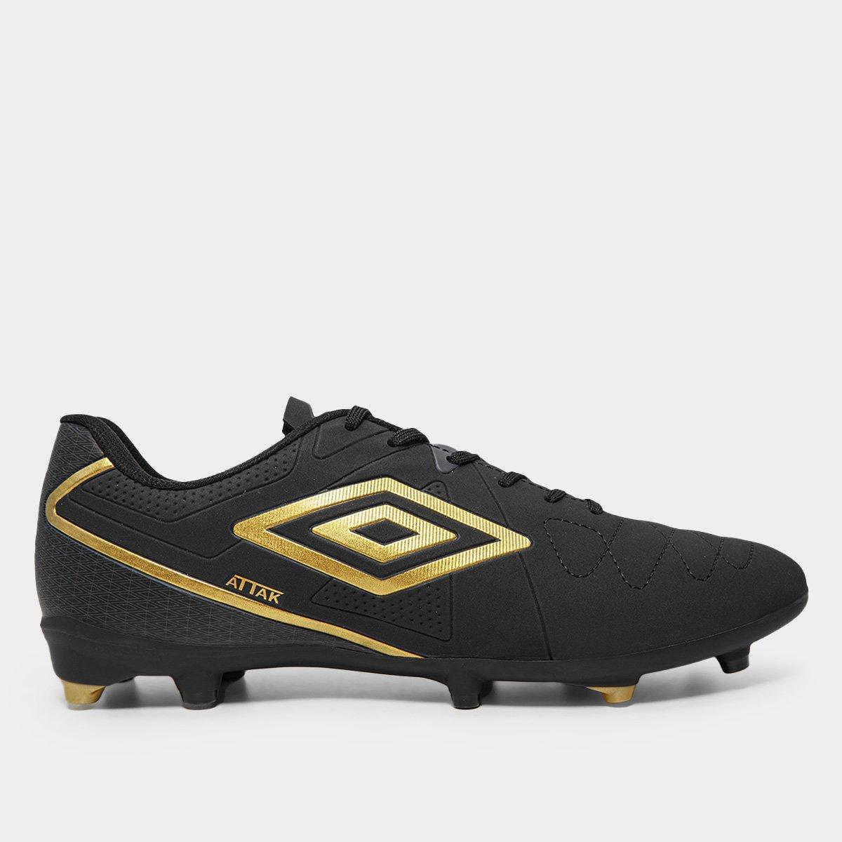 Chuteira Campo Umbro Attak Eternal é ruim? Chuteira Campo Umbro Attak Eternal é boa?