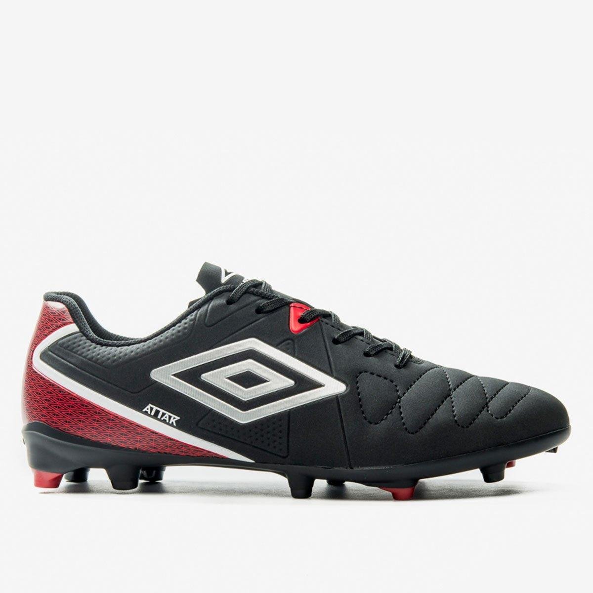 Chuteira Campo Umbro Attak Eternal Menor preço em Chuteira Campo Umbro Attak Eternal