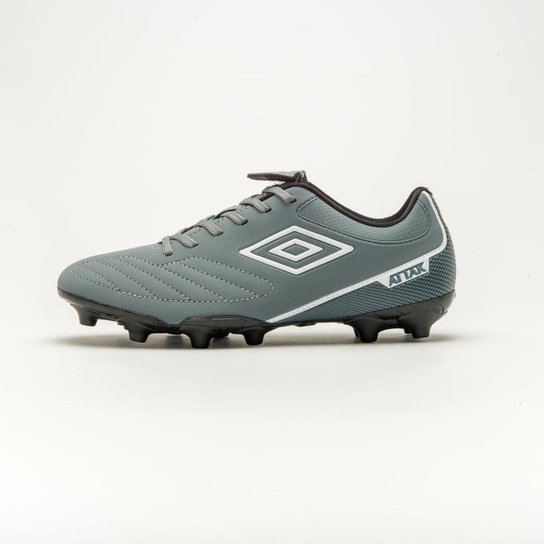 Chuteira Campo Umbro Attak Ii Umbro - Colorido Menor preço em Chuteira Campo Umbro Attak Ii Umbro - Colorido