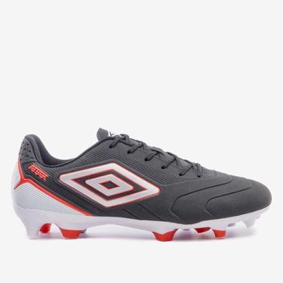 Chuteira Campo Umbro Attak III Unissex - Unissex