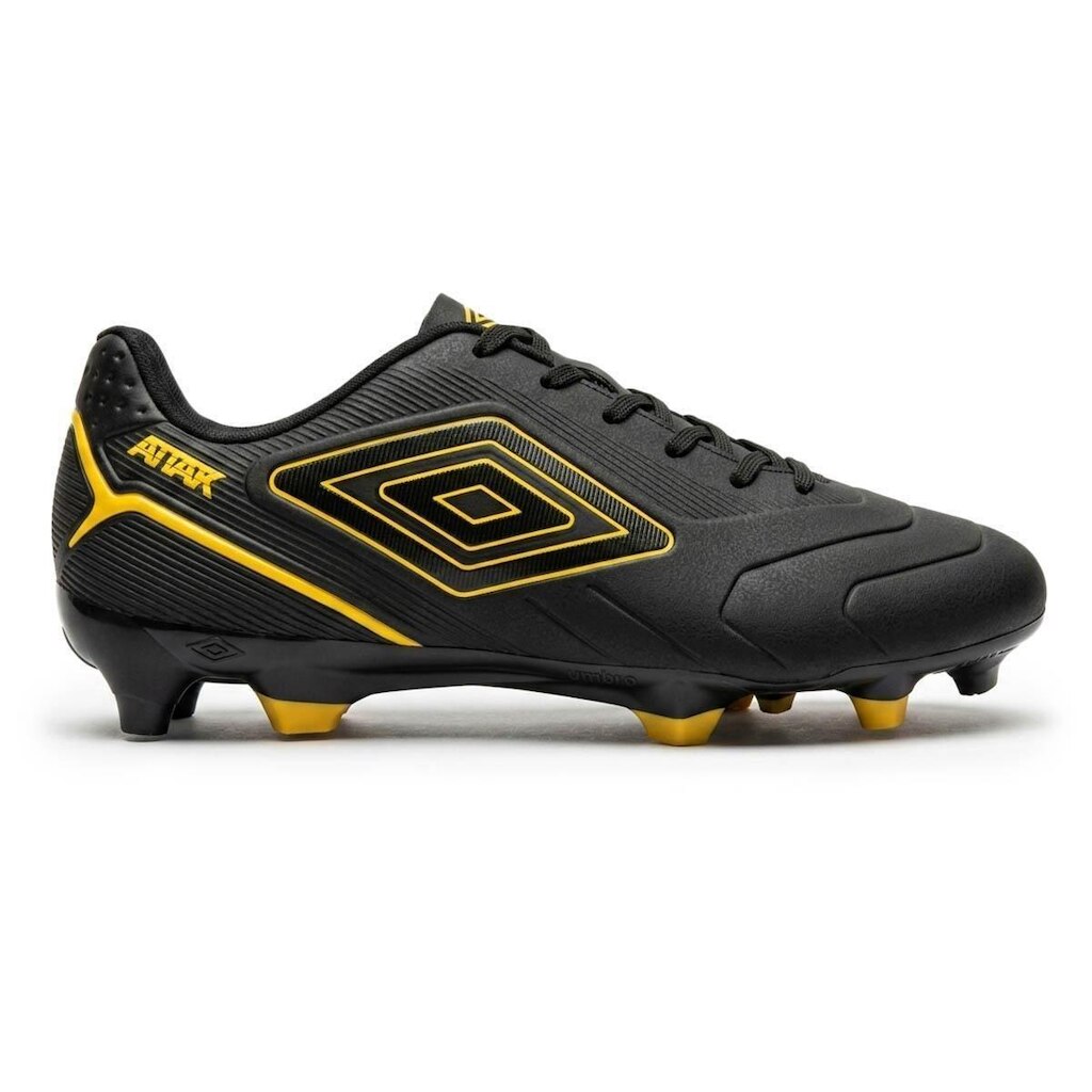Chuteira Campo Umbro Attak III