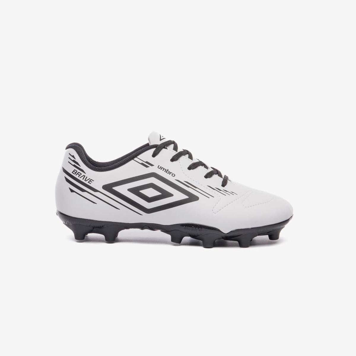 Chuteira Campo Umbro Brave Jr