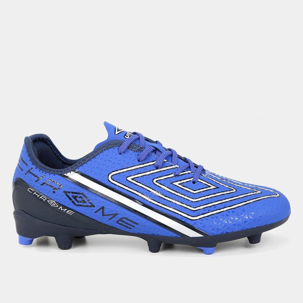 Chuteira Campo Umbro Chrome Unissex