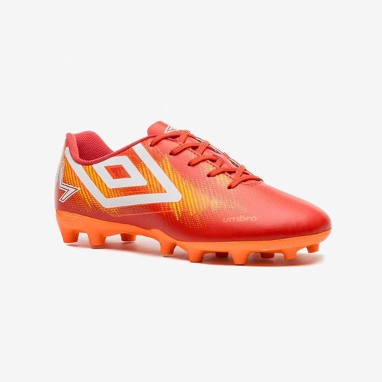 Chuteira Campo Umbro Heatmap