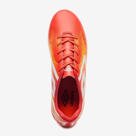 Chuteira Campo Umbro Heatmap