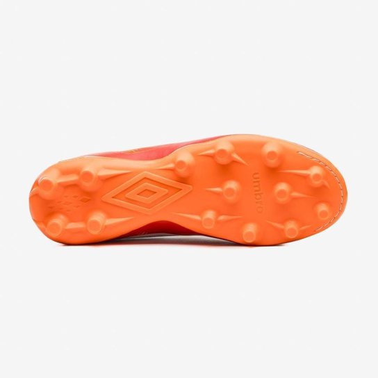 Chuteira Campo Umbro Heatmap