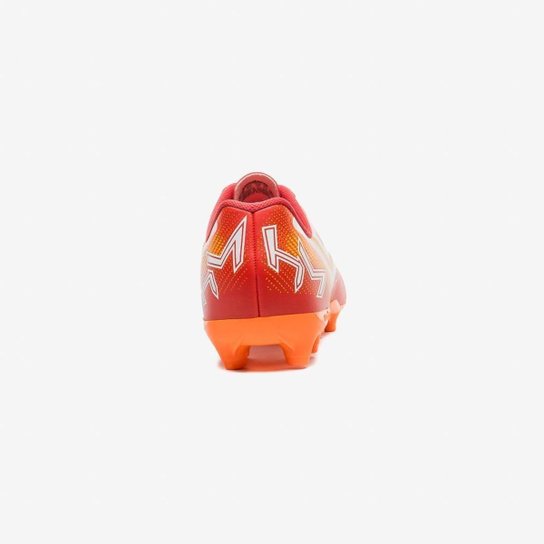 Chuteira Campo Umbro Heatmap