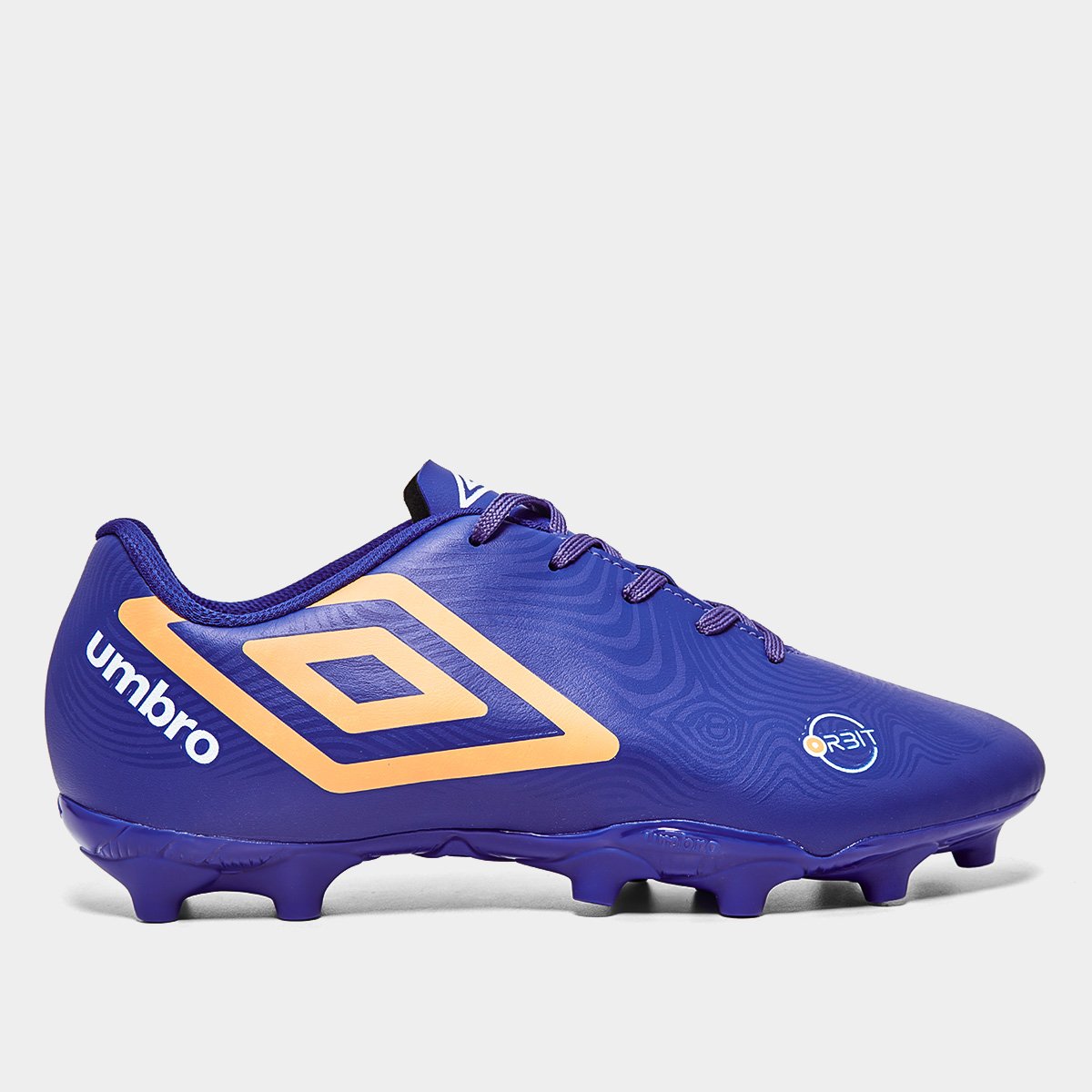 Chuteira Campo Umbro Orbit Unissex Menor preço em Chuteira Campo Umbro Orbit Unissex