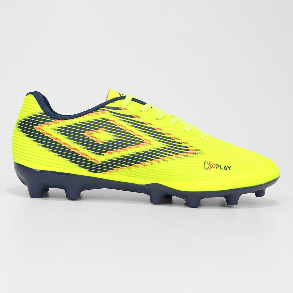 Chuteira Campo Umbro Play Masculina