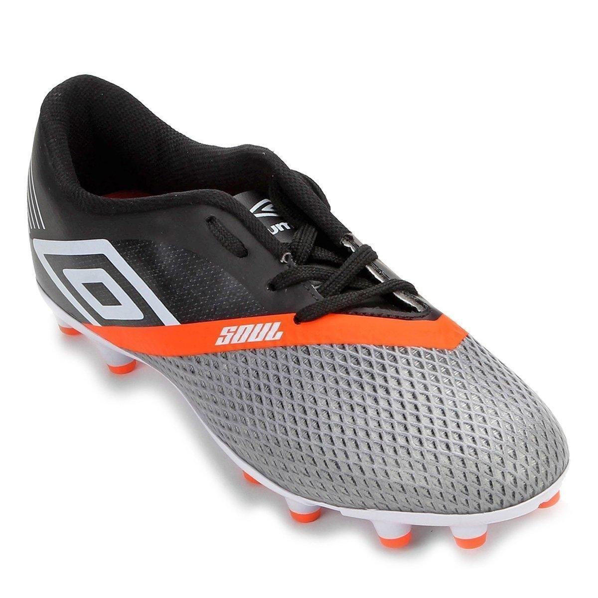 Chuteira Campo Umbro Soul Club Menor preço em Chuteira Campo Umbro Soul Club