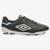 Chuteira Campo Umbro Speciali Classic Preto/Branco - Preto