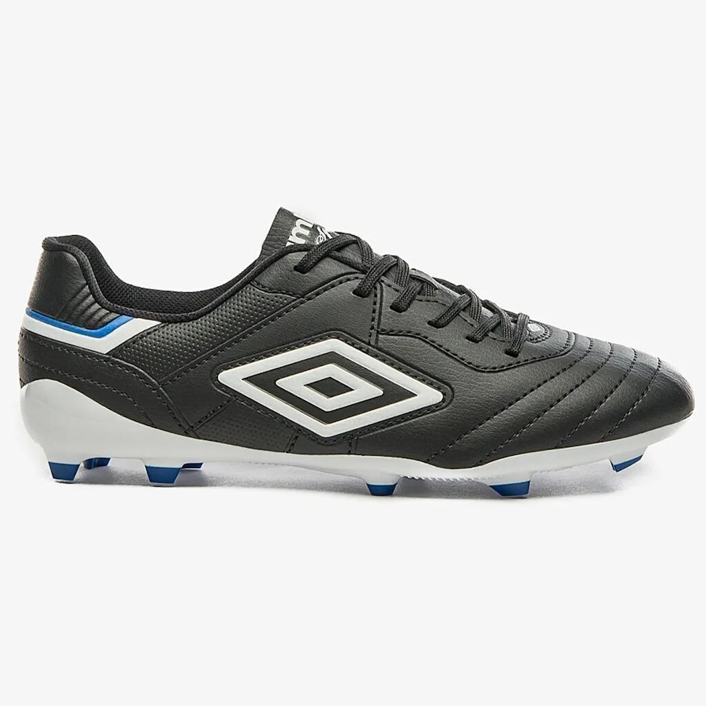 Chuteira Campo Umbro Speciali Classic Preto/Branco