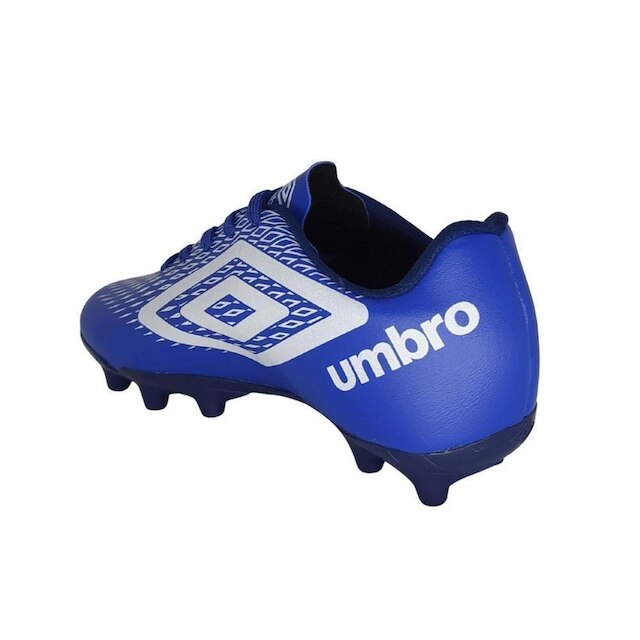 Chuteira Campo Umbro X-Diamond Infantil
