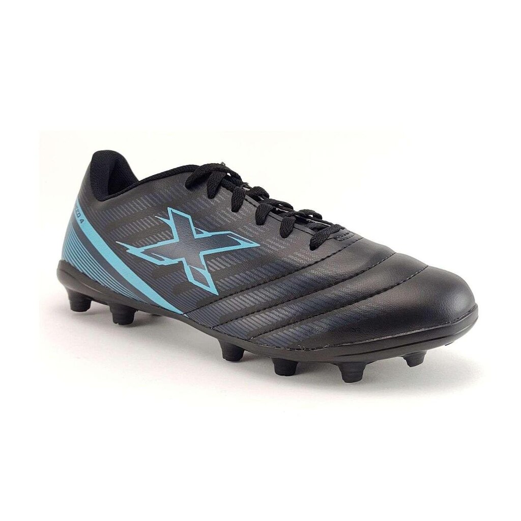Chuteira com Cravo Futebol de Campo Oxn Speed 4 Copa Masculino