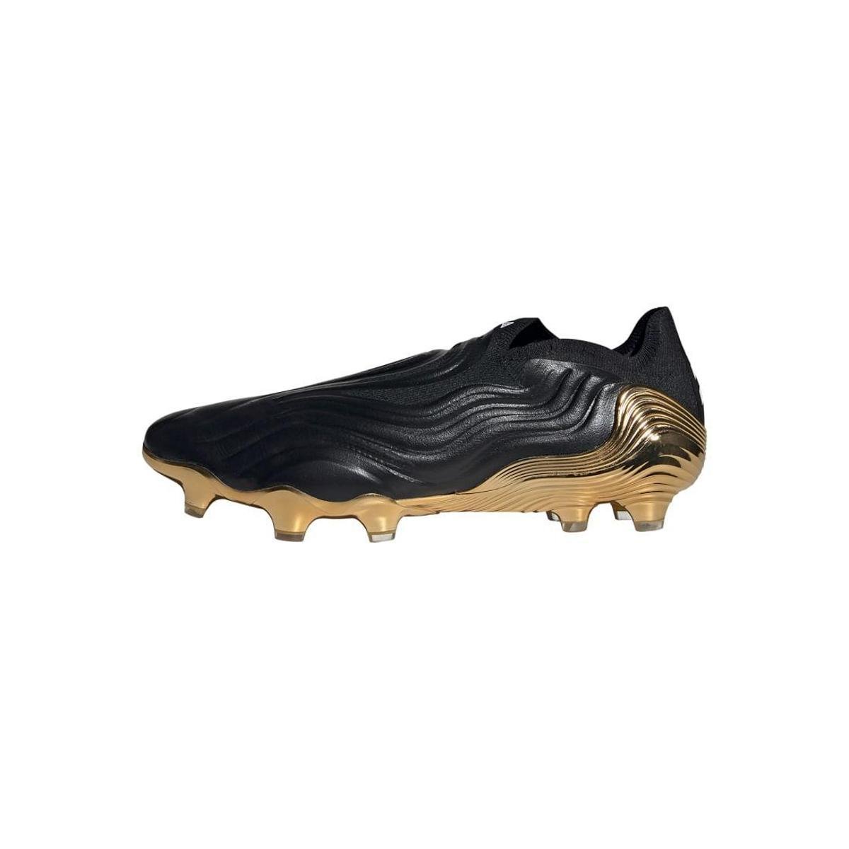 Chuteira Copa Sense+ Campo Adidas - Preto | Netshoes