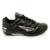Chuteira Couro Diavolo Classic Society - Preto+Prata
