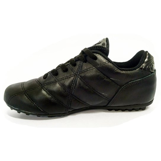 Chuteira Couro Diavolo Classic Society