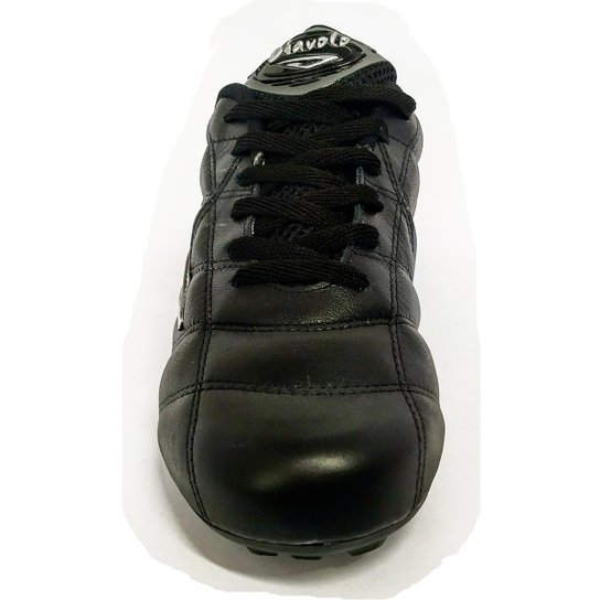 Chuteira Couro Diavolo Classic Society