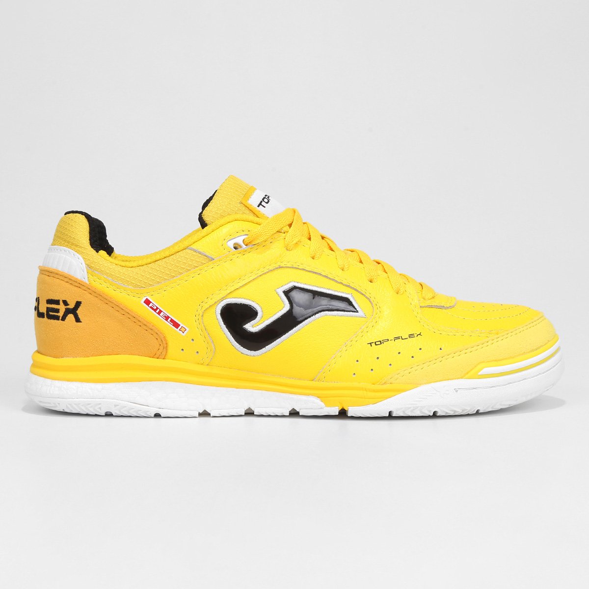 Chuteira Couro Futsal Joma Top Flex Rebound Unissex é ruim? Chuteira Couro Futsal Joma Top Flex Rebound Unissex é boa?