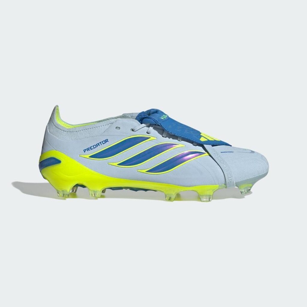 Chuteira de Campo Adidas Predator Elite com Língua Dobrável