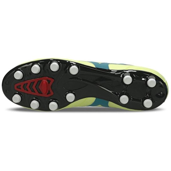 Chuteira de Campo Masculina Mizuno Morelia Classic MD 44 Verde
